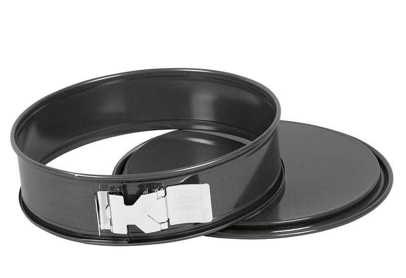 KAISER Springform La Forme Plus 8,5cm Ø30cm schwarz