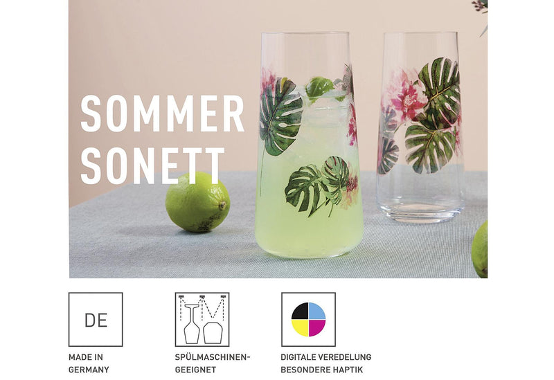 RITZENHOFF Sommersonett Universalglas 2er Set
