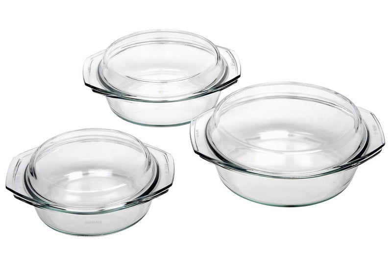 SIMAX Schüsselsatz 3teilig