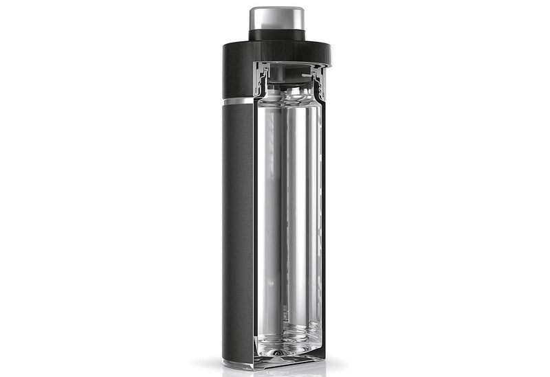 NINJA Trinkflasche Thirsti 700ml schwarz