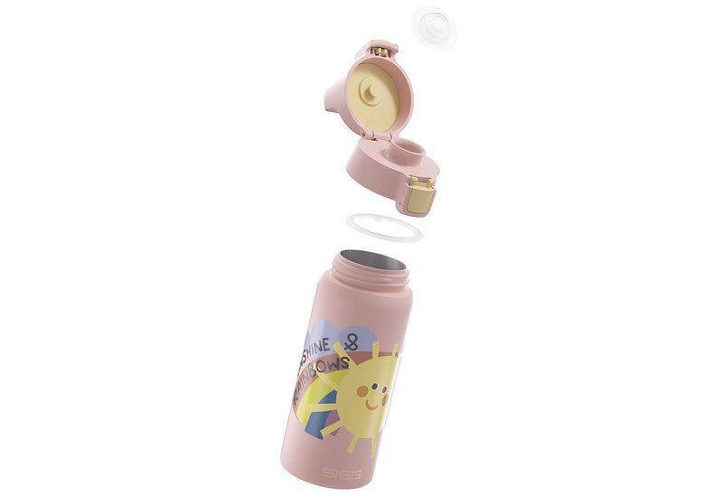 SIGG Flasche Shield Therm one Sunshine 0,5l