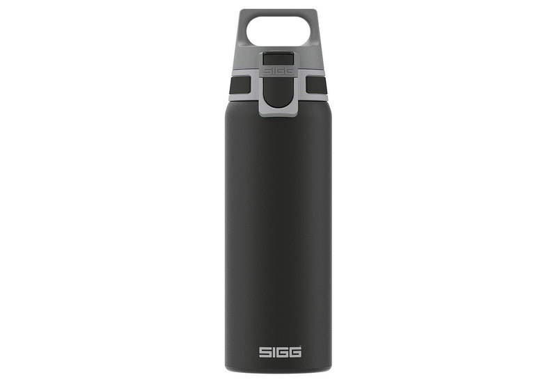 SIGG Trinklflasche Shield One Black 0,75l