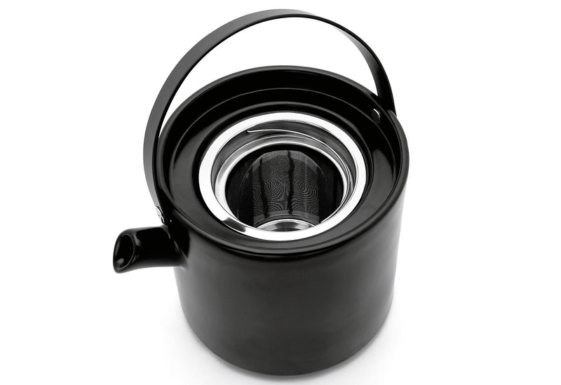BREDEMEIJER Teekanne Umea 1,2l schwarz
