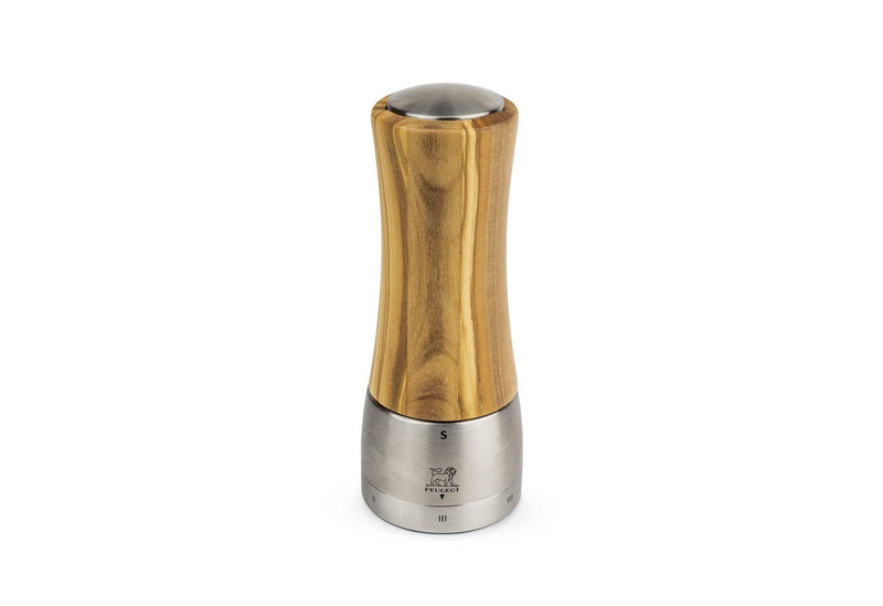 PEUGEOT Salzmühle Daman-Madras u'Select Z 16cm Olivenholz