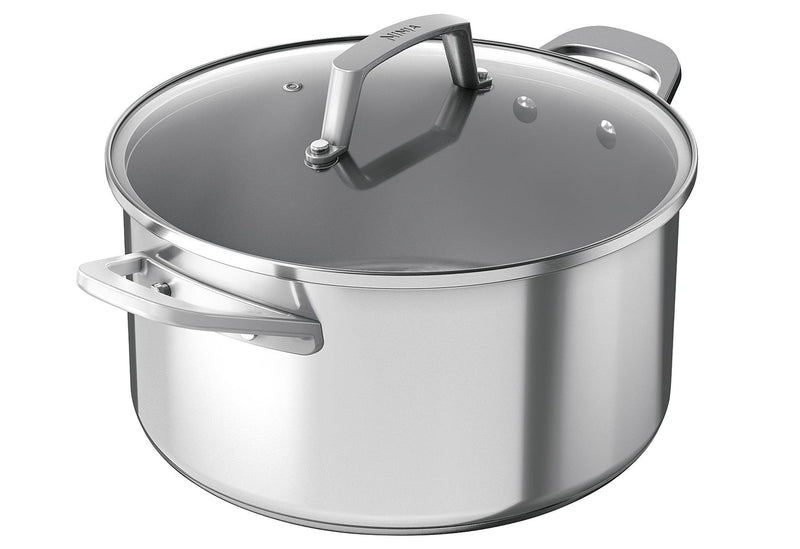 NINJA Bratentopf Ø18cm Edelstahl
