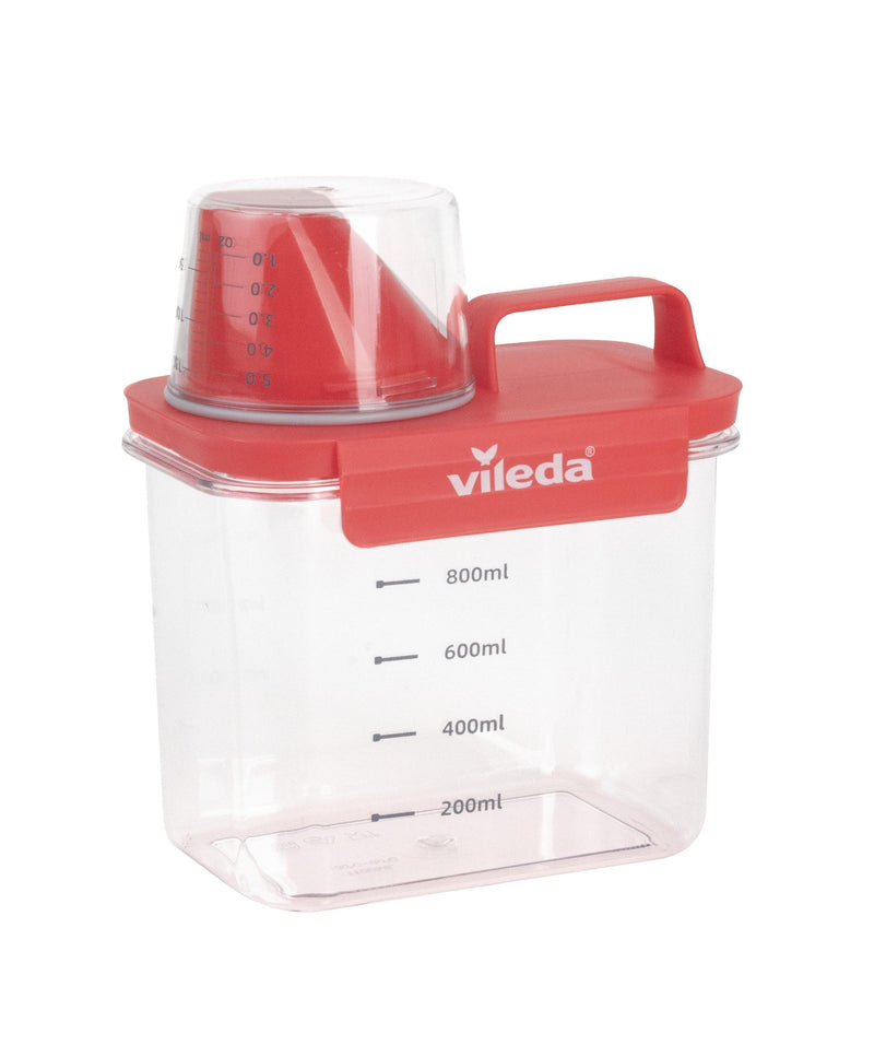 VILEDA Waschmittel Aufbewahrungsbox 1100ml