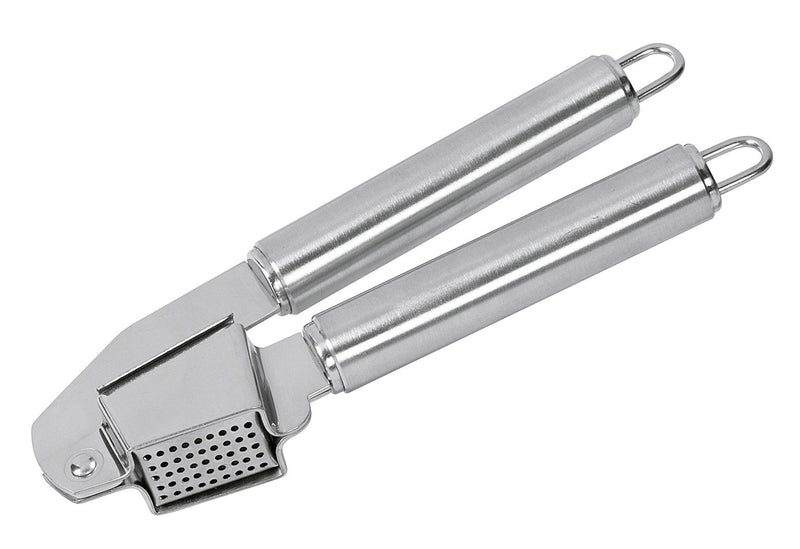 MY Knoblauchpresse Edelstahl 18cm