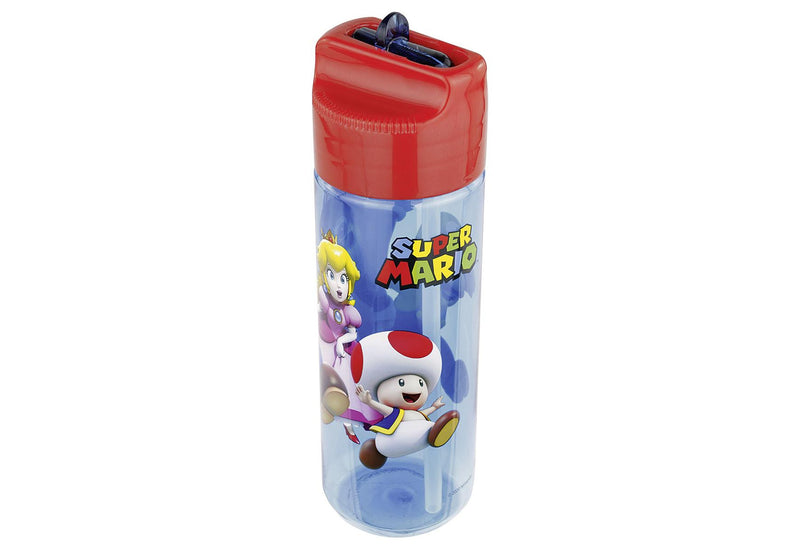 POS Trinkflasche 540ml Super Mario Tritan
