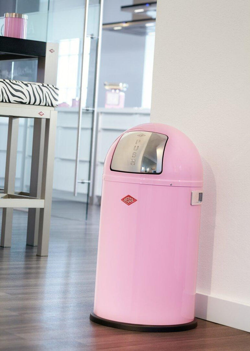 WESCO Pushboy Junior 22l pink