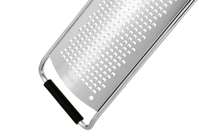 WESTMARK Reibe fein Technicus Square Edelstahl 32,5x6,5cm