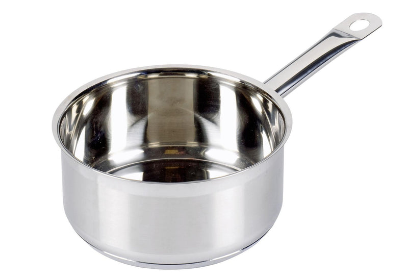 KARL KRÜGER Stieltopf Ohio 1 l Ø16cm Edelstahl