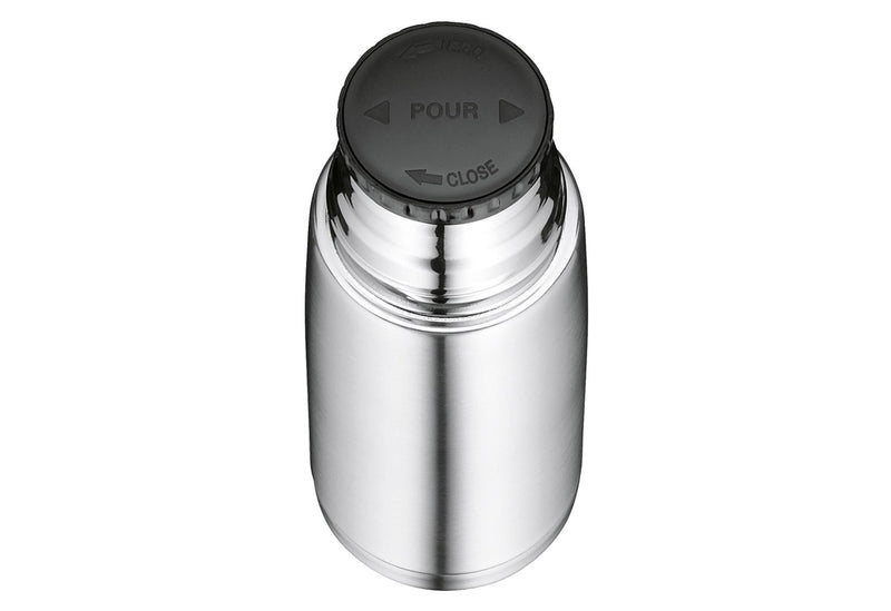 ALFI Isolierflasche Top Therm Edelstahl 0,5l