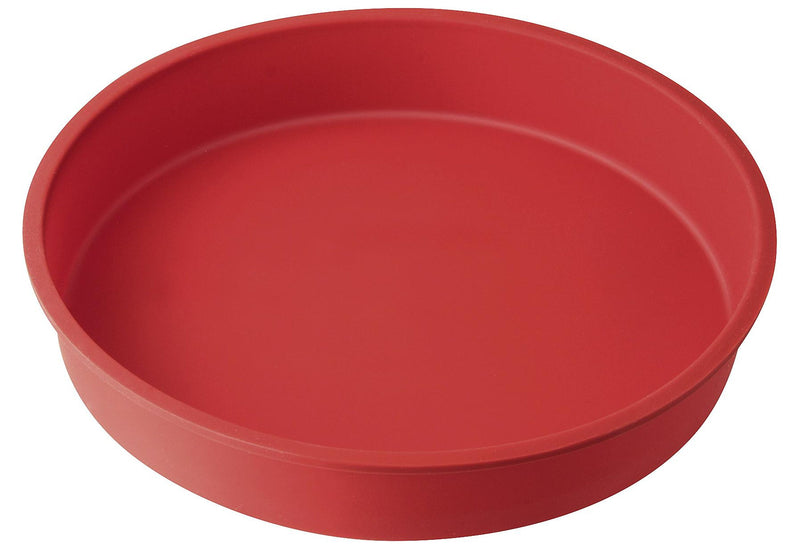 Dr. Oetker Silikon-Rundform Flexxible Love Platinsilikon Ø26x4,5cm