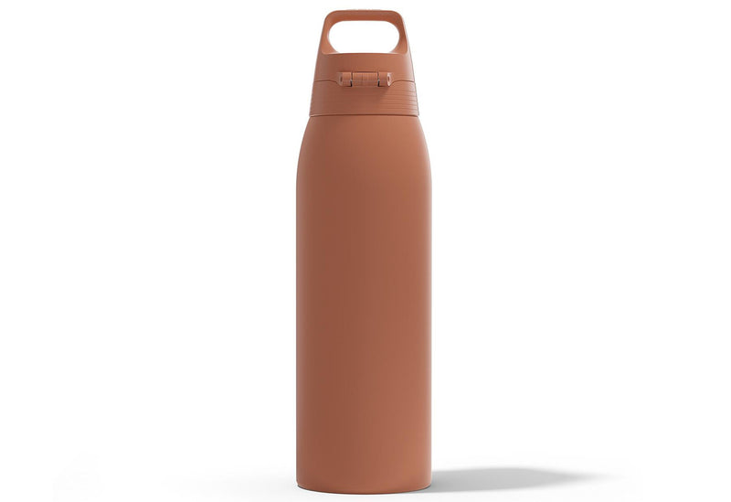 SIGG Trinkflasche Shield Therm one Eco Red 1l