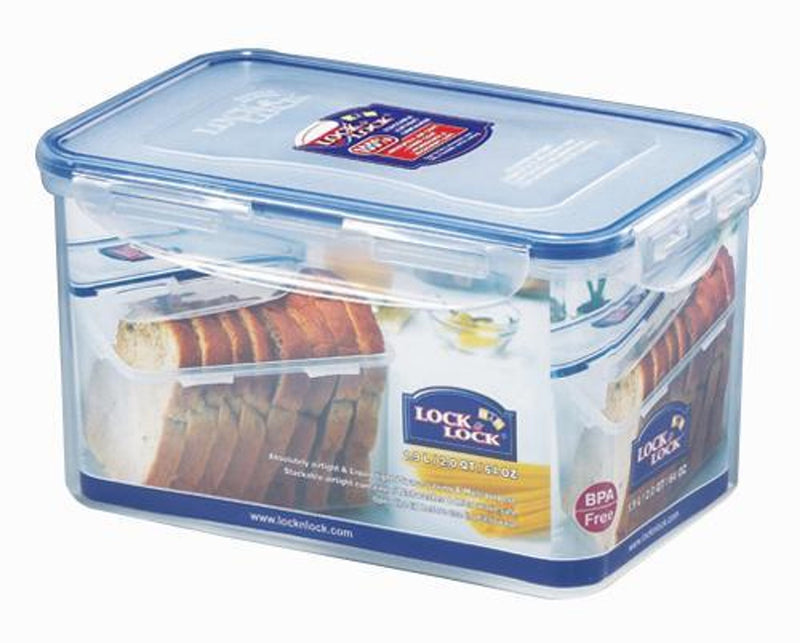 LOCK&LOCK Frischhaltedose 1900 ml 20,7x13,4x12cm