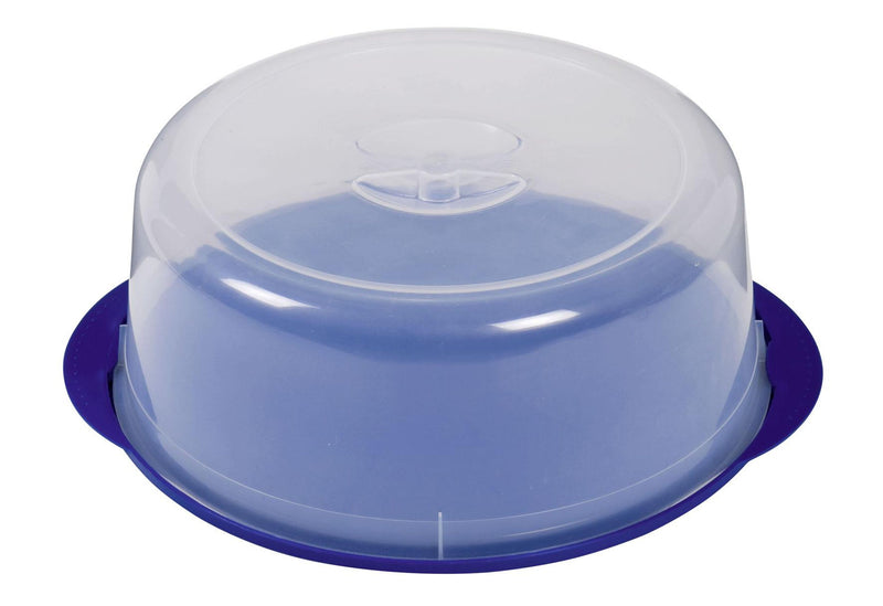 my basics Tortenhaube 12cm Ø35cm mit Serviertablett