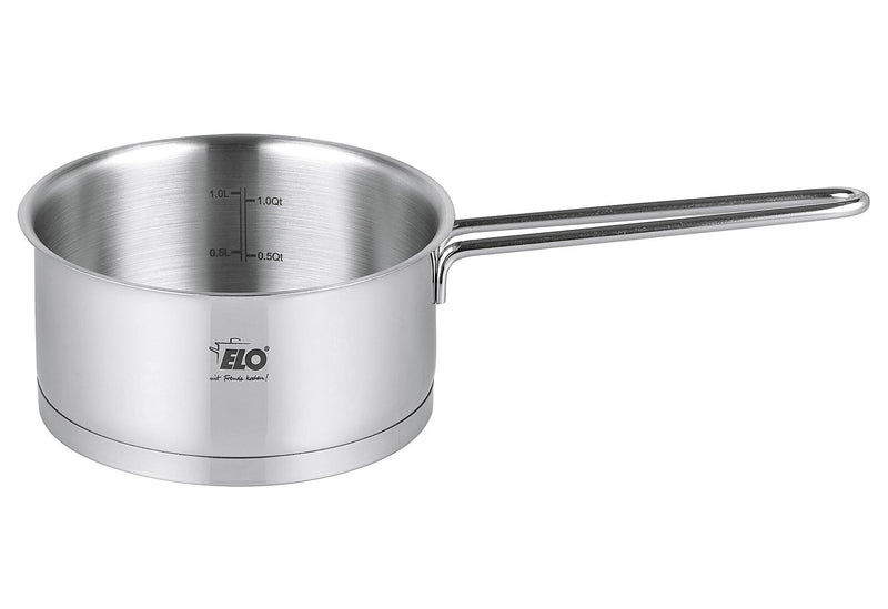 ELO Topfset Galant 5teilig Edelstahl