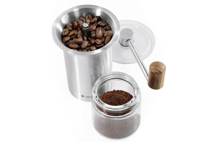 ZASSENHAUS Kaffeemühle Barista