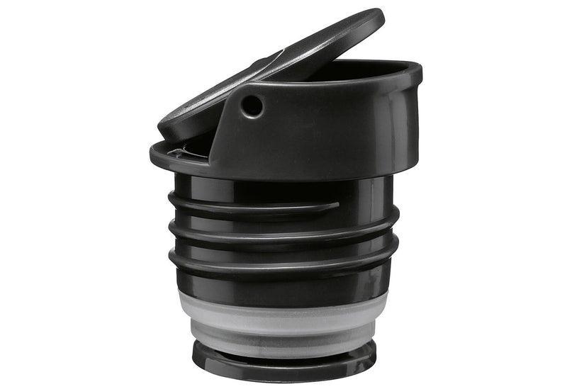 ALADDIN Thermoflasche CityPark 1,1l lava-schwarz