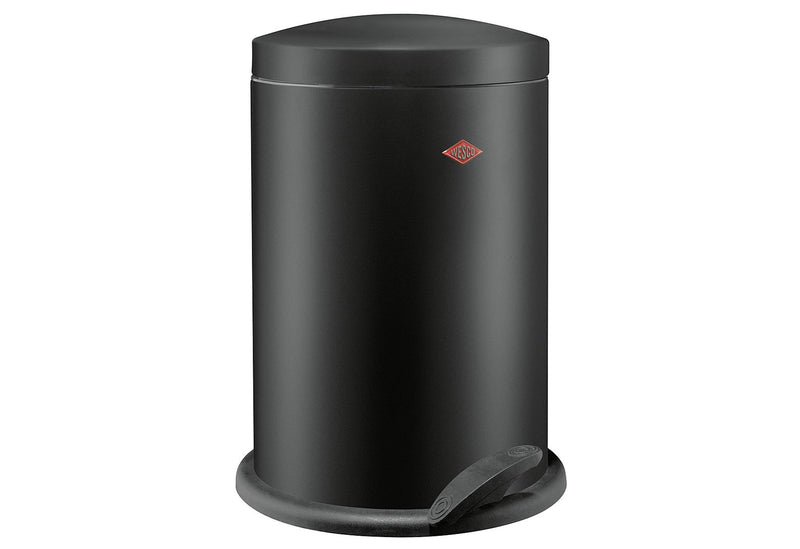 WESCO Tretabfallsammler Alpha 13l schwarz matt