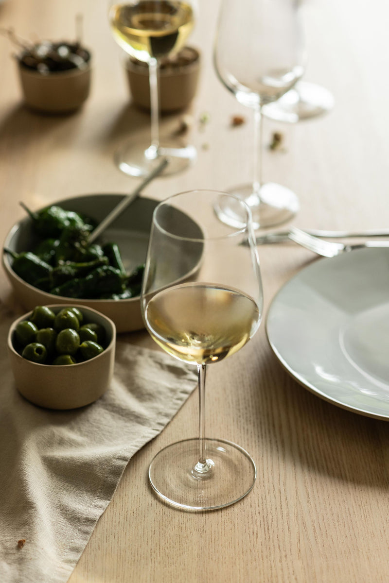 ZWIESEL GLAS Weißweinglas Vuelo 517ml 2er Pack