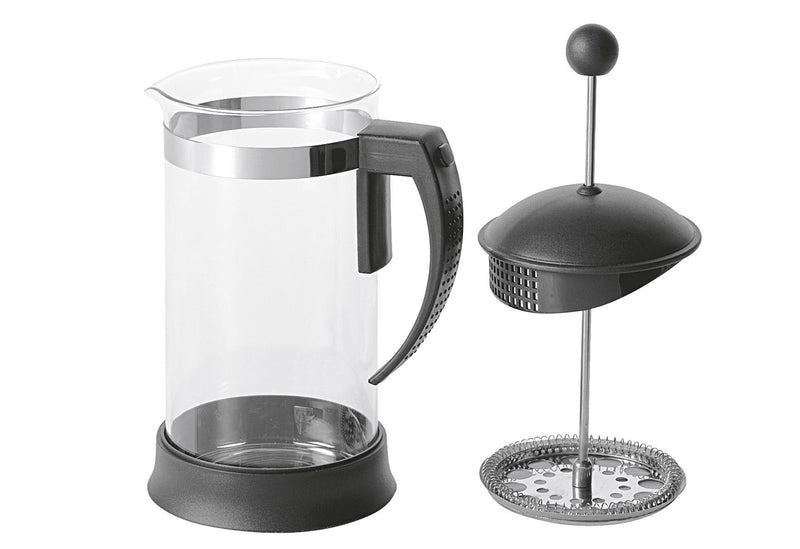 CILIO Kaffeebereiter Mariella 8 Tassen schwarz