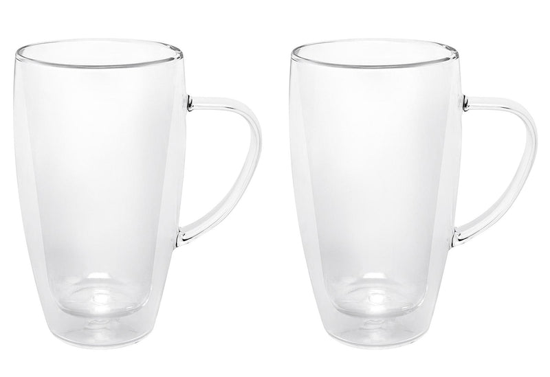 BREDEMEIJER Kaffee-u.Teeglas Duo 295ml doppelwandig 2er Set