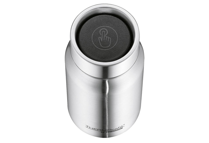 THERMOS Travel Mug TC stainless steel matt 0,35l