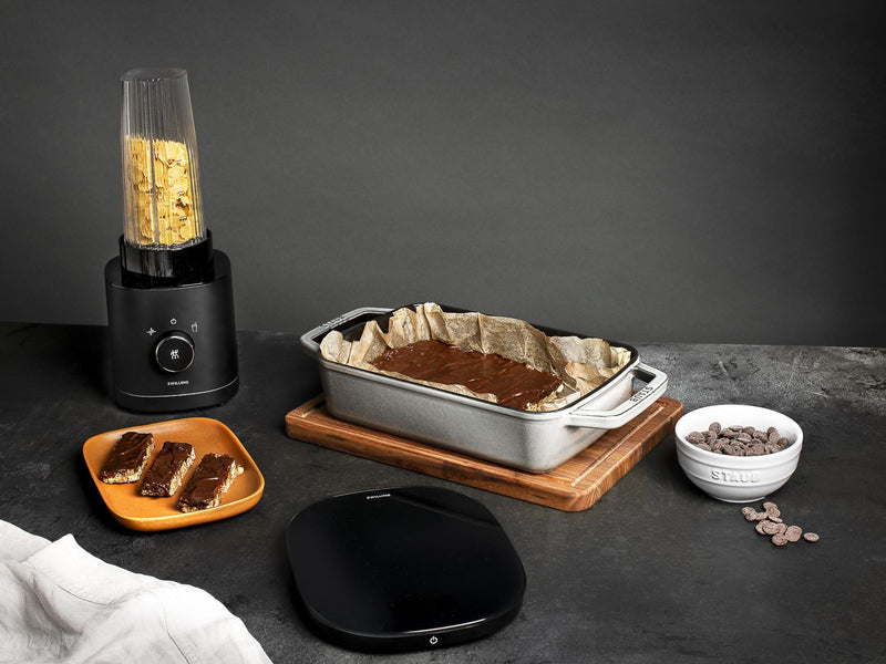 ZWILLING Küchenwaage digital schwarz