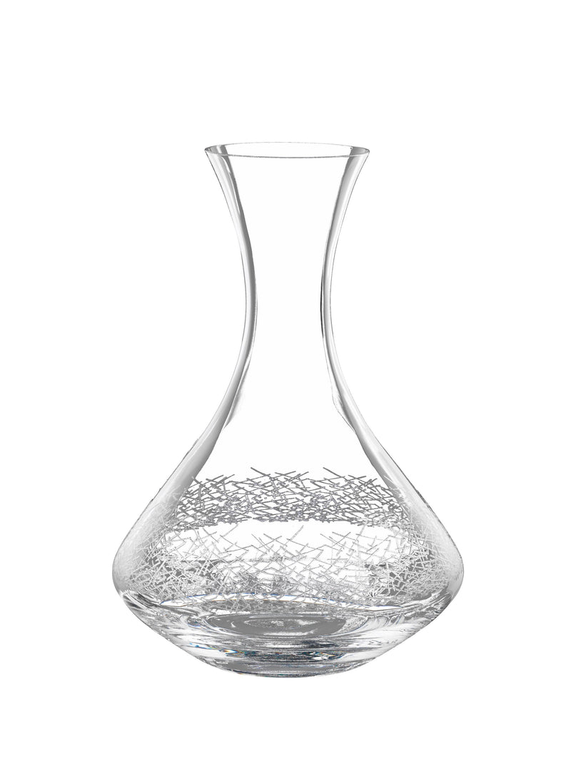 BOHEMIA CRISTAL Dekanter Trés chic 1,5l
