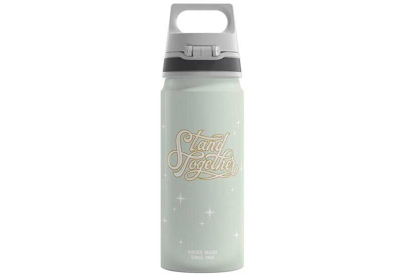 SIGG Trinkflasche WMB one Stand Together 0,6l