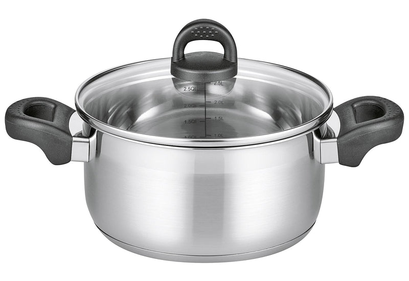 ELO Bratentopf Turmalin Ø20cm Edelstahl