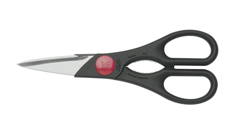 ZWILLING Vielzeckschere Twin 20cm schwarz