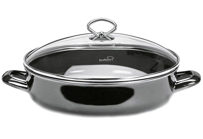 KOCHSTAR Schmorbräter Primus 4 l Ø28cm