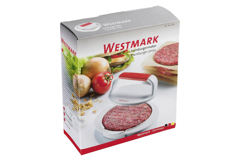 WESTMARK Hamburgermaker Kunststoff