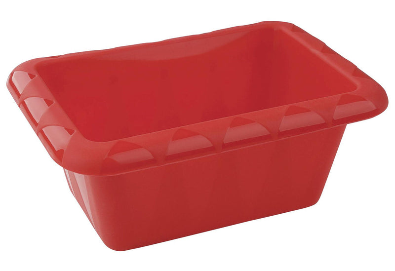 Dr. Oetker Silikon-Kastenform Flexxible Love Platinsilikon 18x13x7,5cm