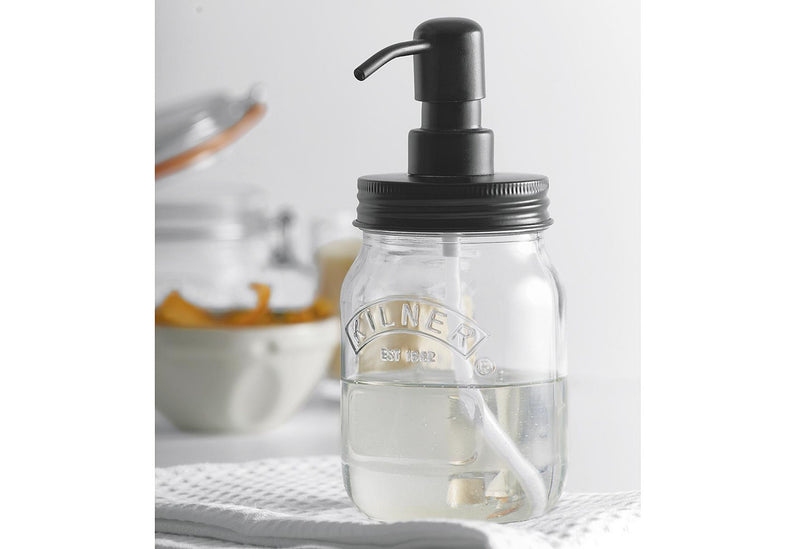 Seife- und Lotionspender, 0,5 Liter