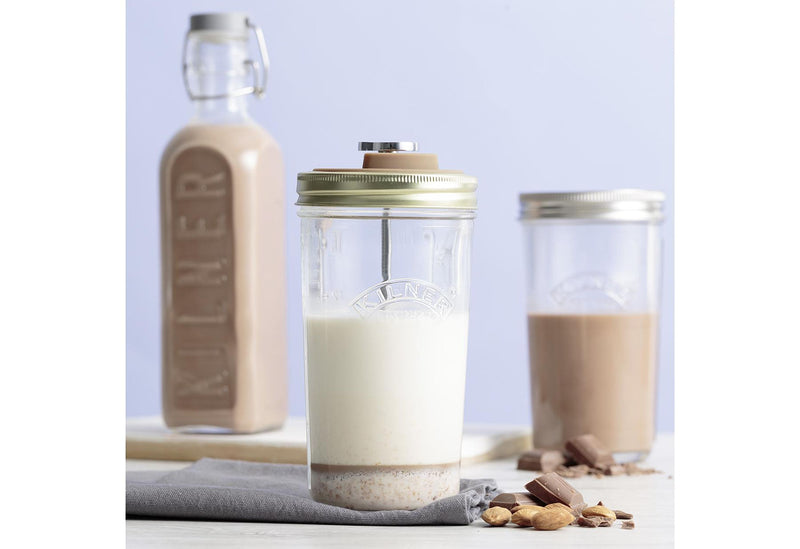 KILNER Nussmilch Herstellungs-Set