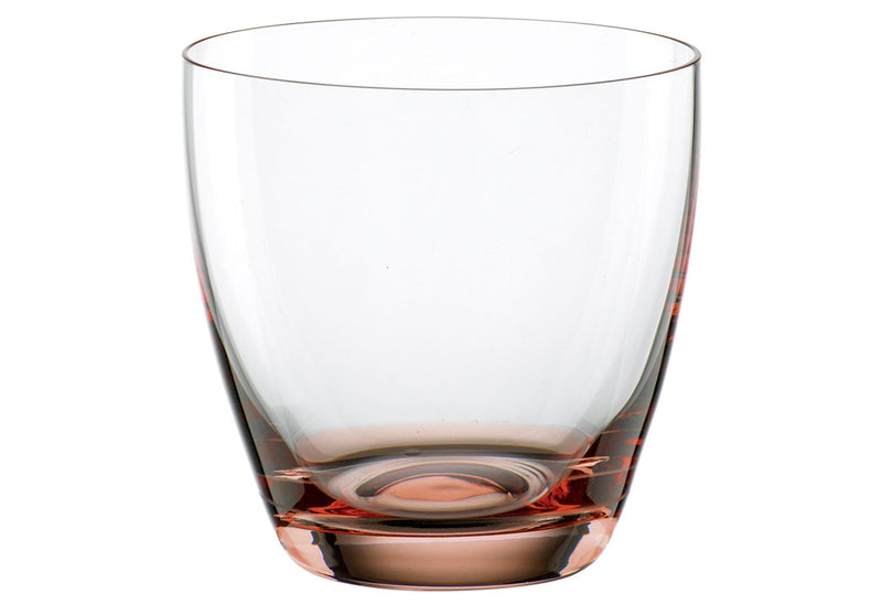BOHEMIA Selection Whiskybecher Viva Colori 300ml farbig sortiert 6er Set