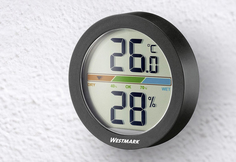 WESTMARK Thermometer und Hygrometer für den Innenbereich