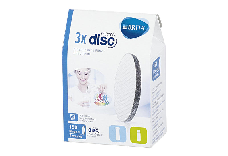 BRITA MicroDisc 3Stück