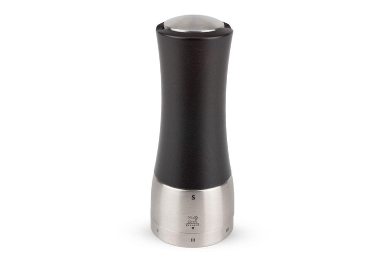 PEUGEOT Salzmühle Daman-Madras u'Select Z Edelstahl/schoko 16cm