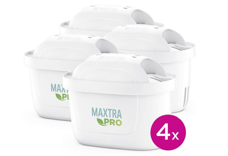 BRITA Kartusche MAXTRA PRO ALL-IN-1 4Stück
