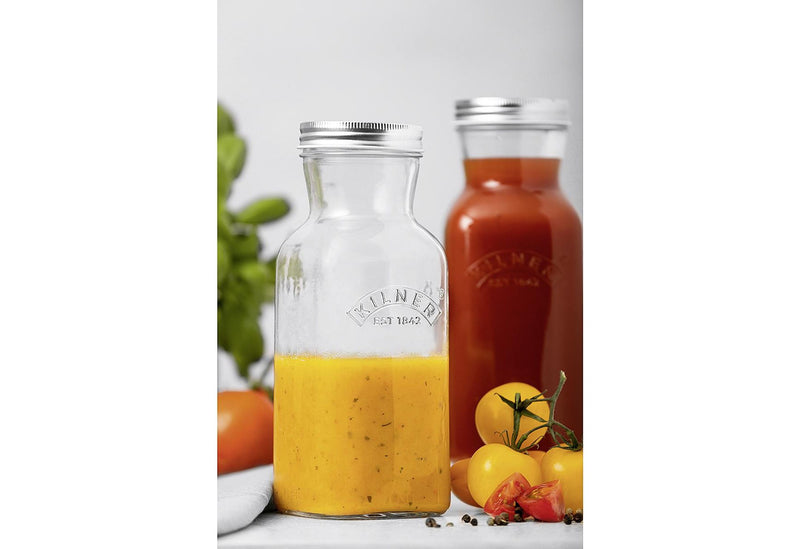 Saft- und Saucenflasche 1L