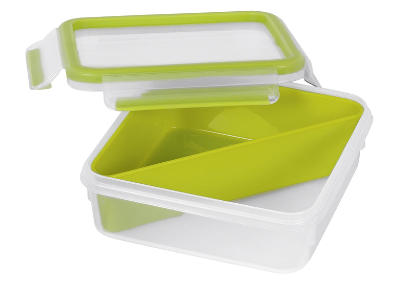 EMSA Clip & Go Sandwichbox quadratisch 0,85l