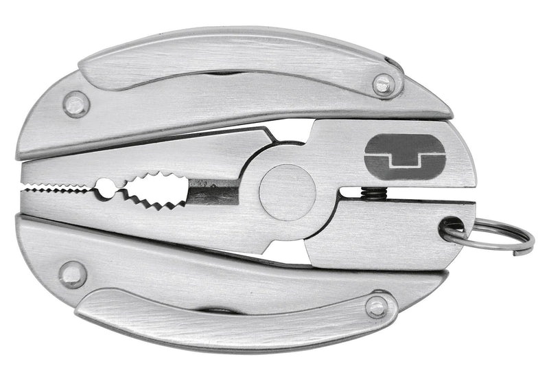 TRUE Edelstahl-Multitool 7 Funktionen