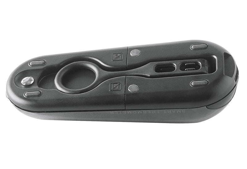 MASTRAD Bratenthermometer Meat it plus bluetooth schwarz