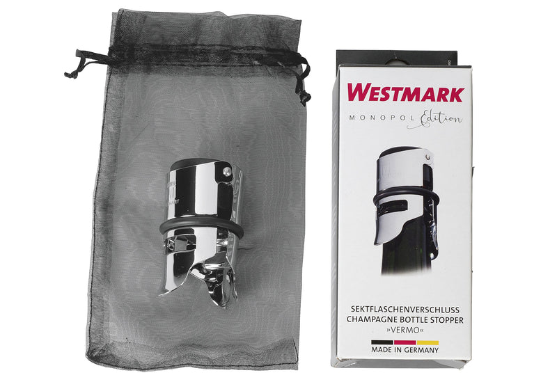 WESTMARK Sektflaschenverschluß Vermo Monopol