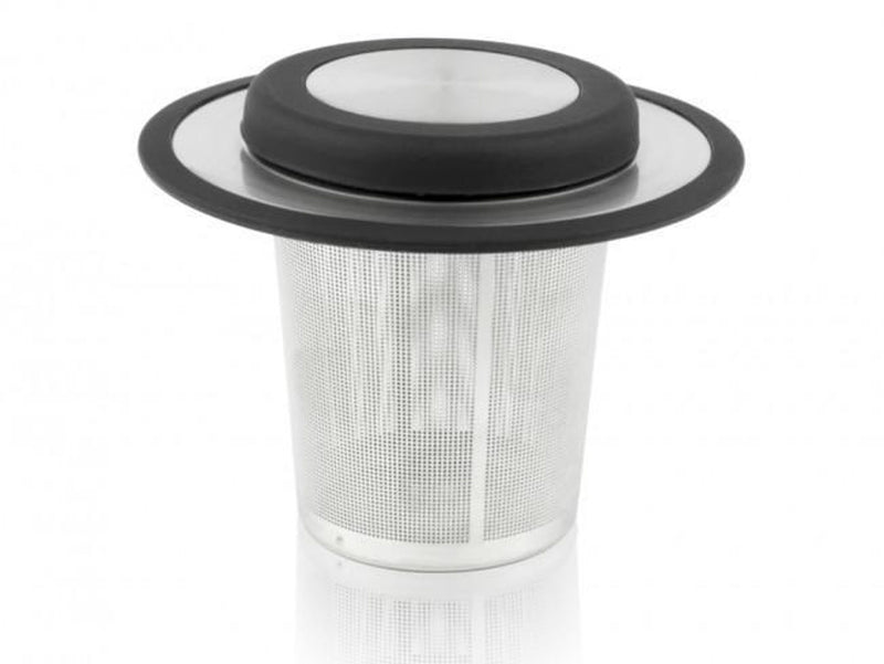 BREDEMEIJER Teefilter universal mit Untersetzer