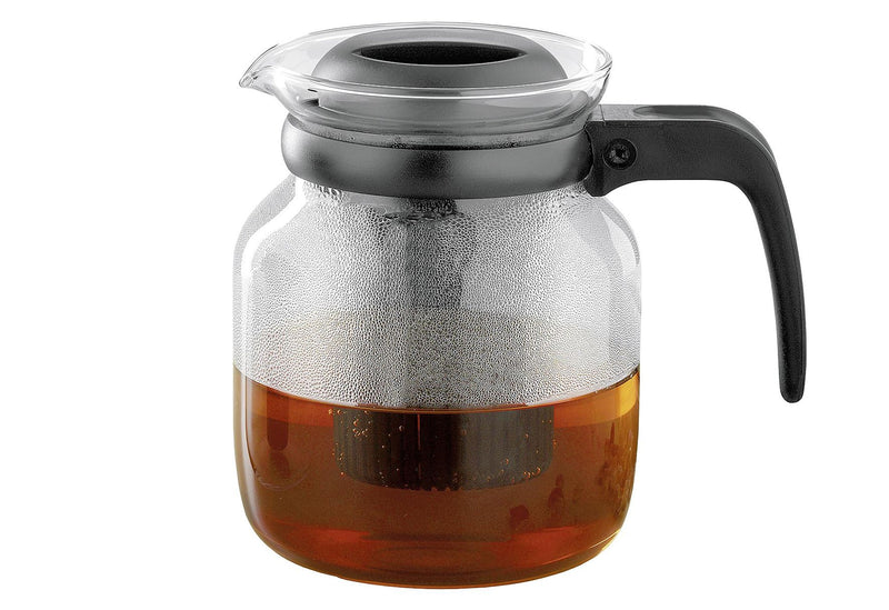 BOHEMIA CRISTAL Teekanne Matura mit Sieb 1,25 l